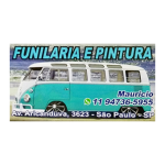 Funilaria e Pintura  Aricanduva