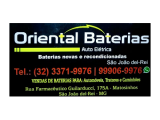 Oriental Baterias