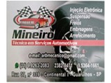 Mineiro Técnico em Serviços Automotivos