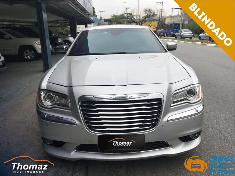 Chrysler Carros Usados >> Chrysler 300 C 3 6 V6 286cv Aut Gasolina 2011 2012 Carros Usados Chrysler Carros Usados >> Chrysler 300 C 3 6 V6 286cv Aut Gasolina 2011 2012 Carros Usados